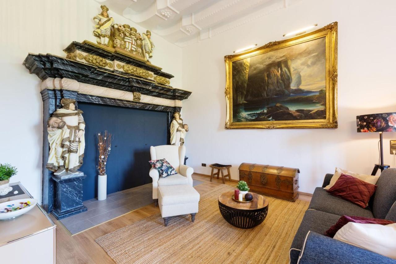 Ferienwohnung Saalstube - Schloss Adolphsburg Kirchhundem Extérieur photo